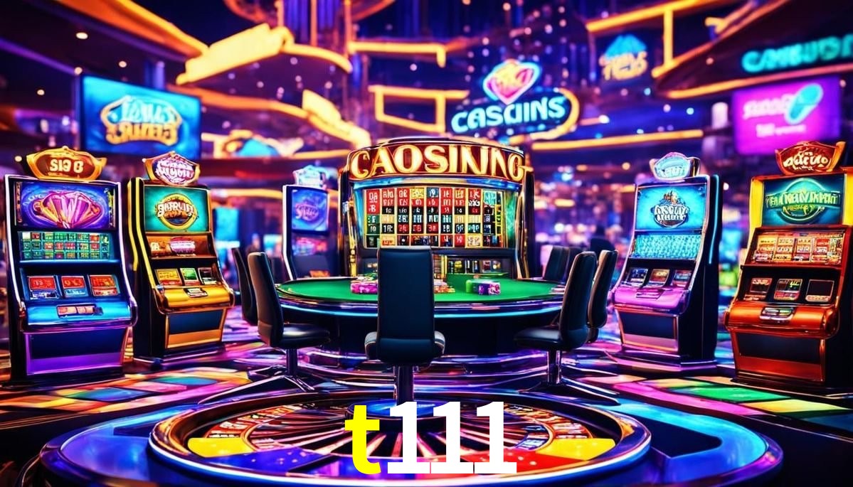 Estatísticas do Jogo t111
