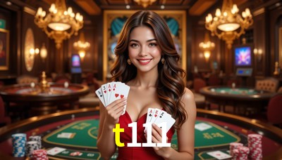 t111 Plataforma - t111 visual 1