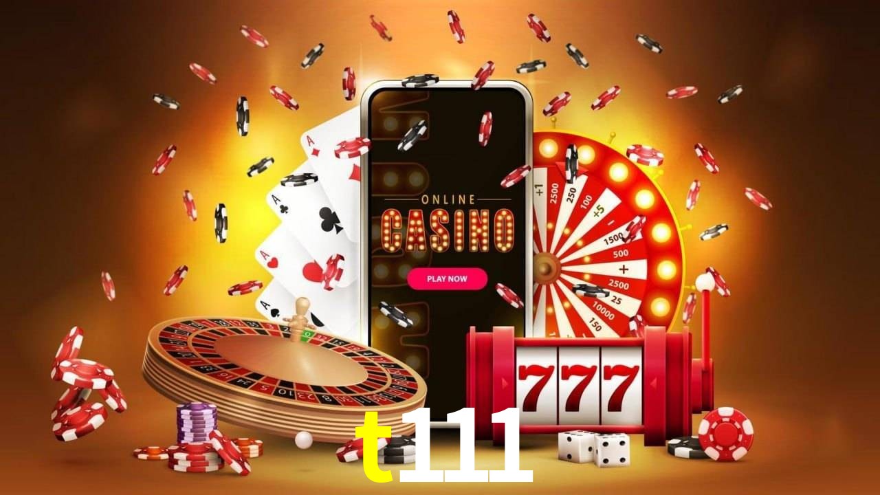 Jogos de Slot t111