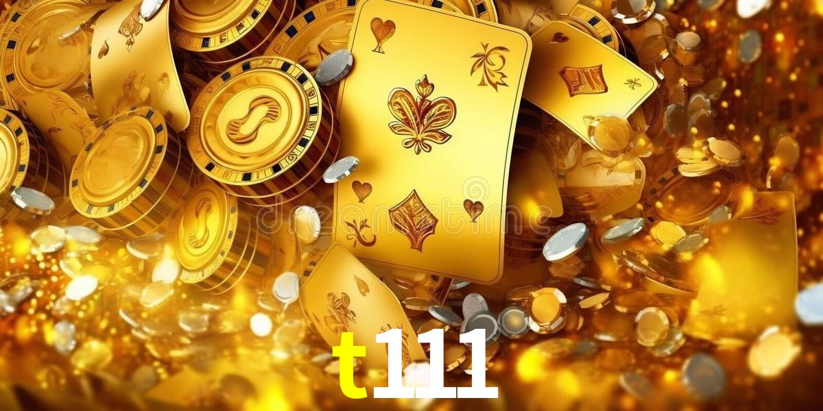 A Experiência Imersiva dos Cassinos Ao Vivo no t111